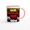 Scrambled - Ceramic Mug