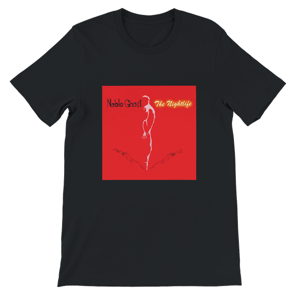 Noble Ghost- The Nightlife Men's T-Shirt