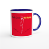 Noble Ghost- The Nightlife Coffee Mug