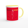 The NIGHTLIFE - Ceramic Mug