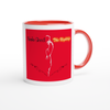 Noble Ghost- The Nightlife Coffee Mug