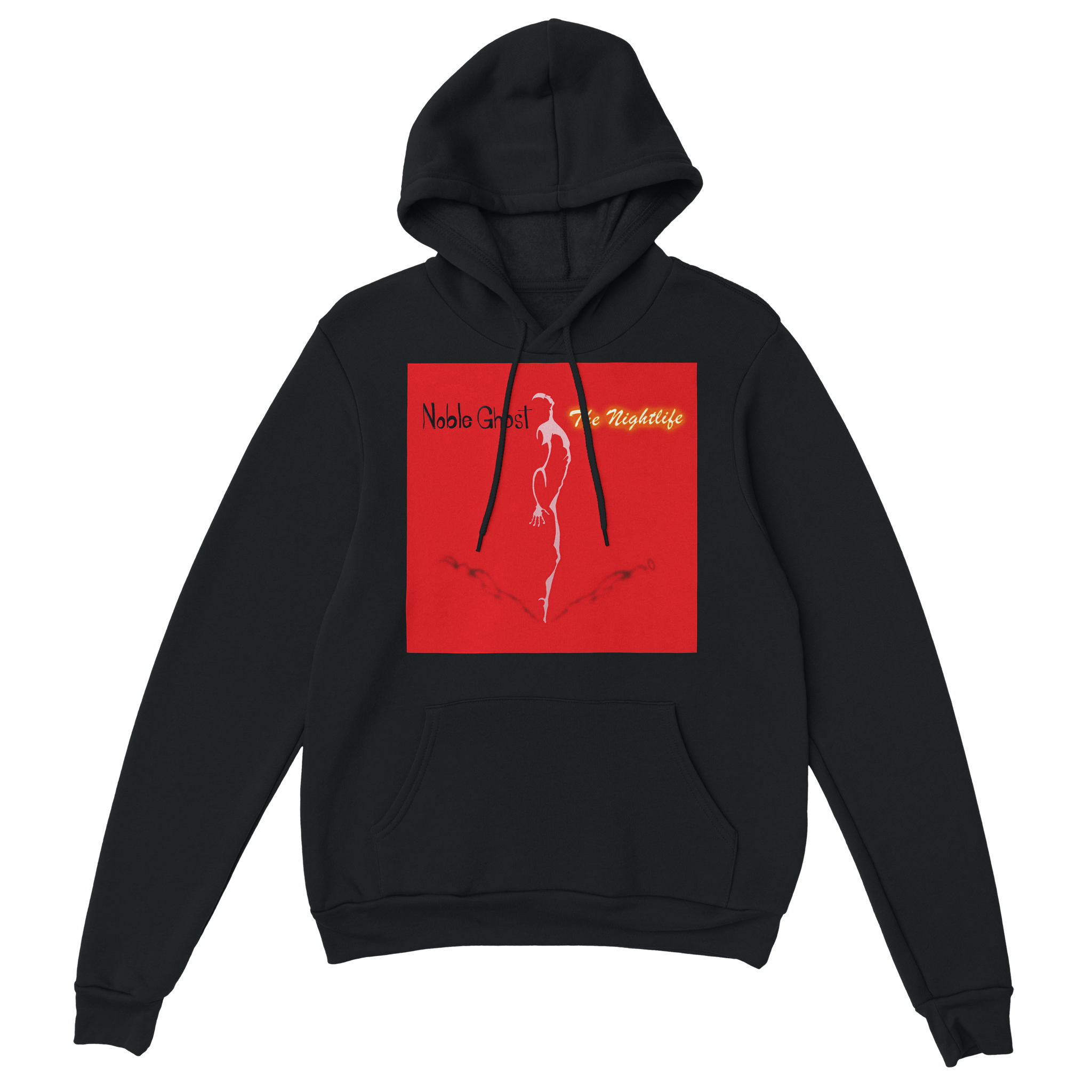 The NIGHTLIFE - Classic Unisex Pullover Hoodie