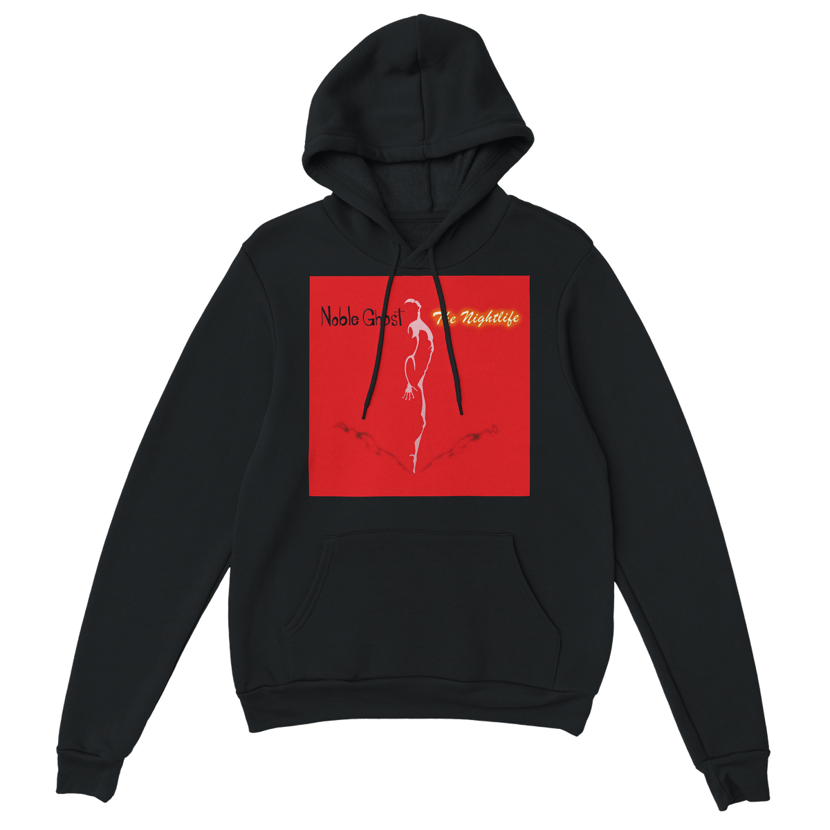 The NIGHTLIFE - Classic Unisex Pullover Hoodie