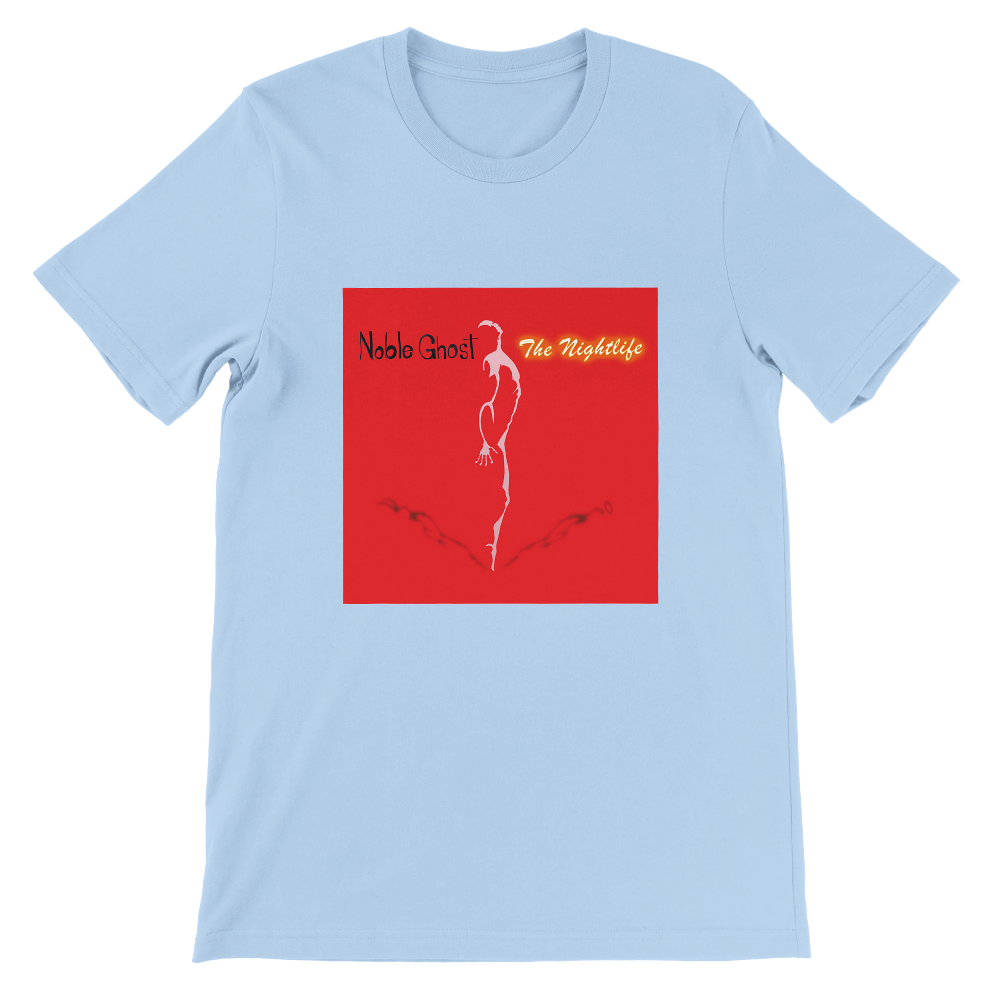 The NIGHTLIFE - Unisex T-Shirt