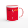 The NIGHTLIFE - Ceramic Mug