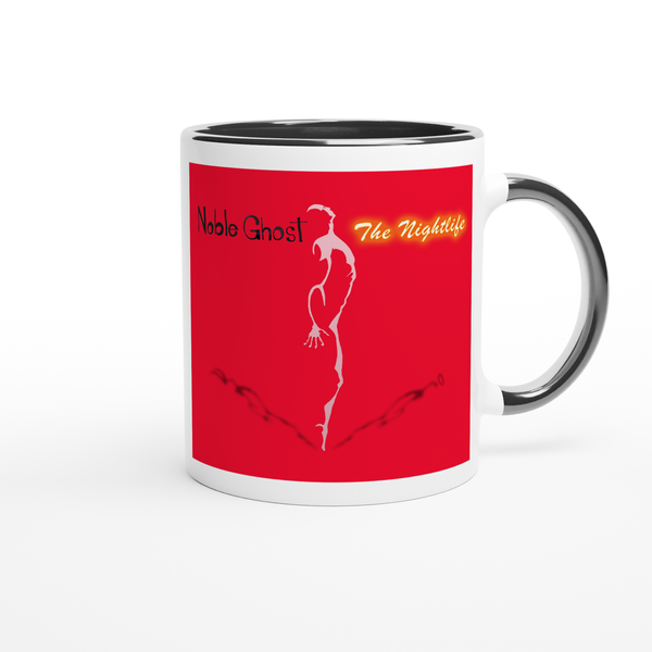 The NIGHTLIFE - Ceramic Mug