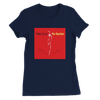 Noble Ghost- The Nightlife Woman's T-Shirt