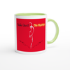 The NIGHTLIFE - Ceramic Mug