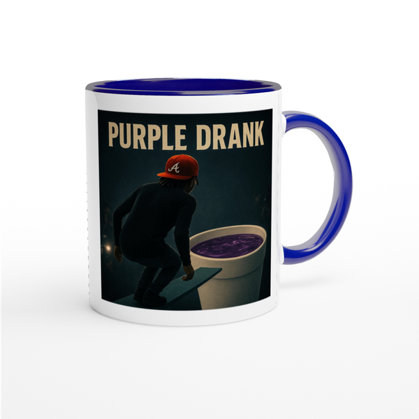 Purple Drank - Ceramic Mug