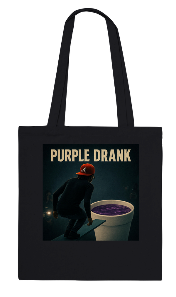 Purple Drank - Tote bag