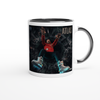 Back to the Future Ceramic Mug