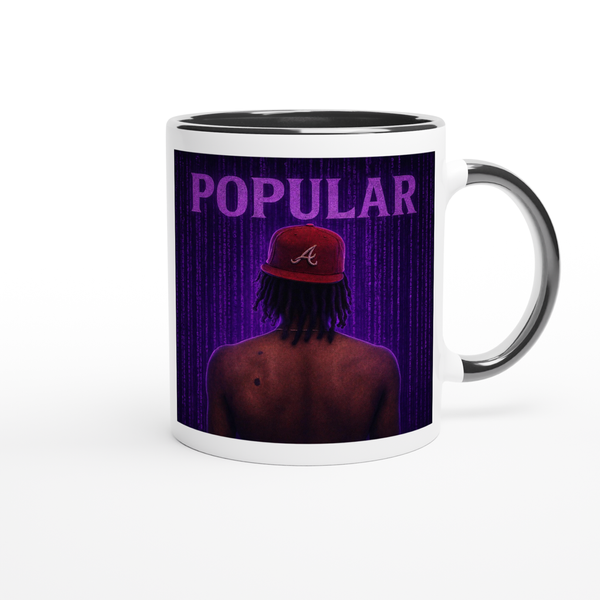 Popular (Radio Edit) - Ceramic Mug