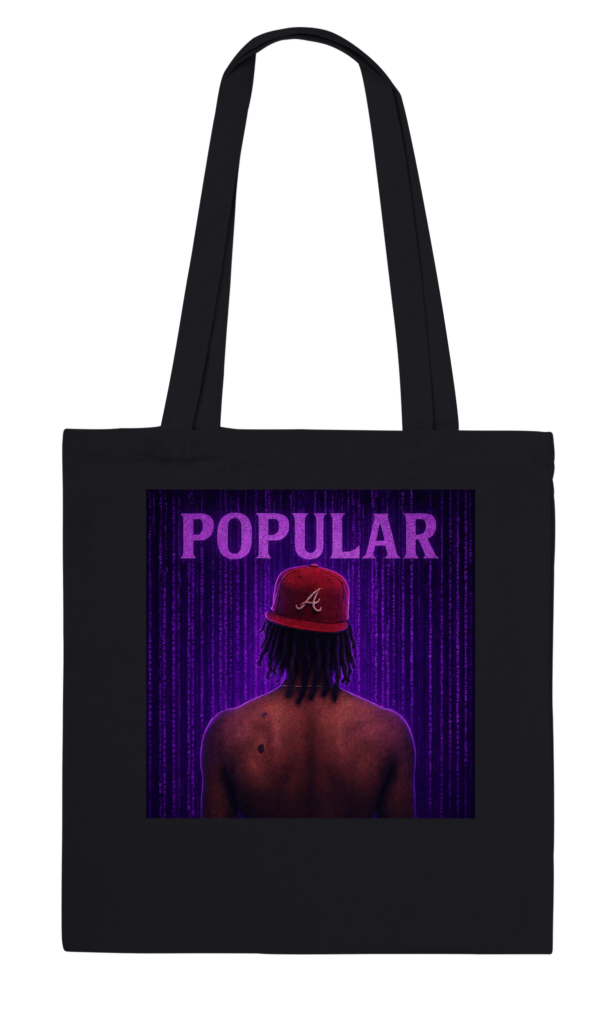 Popular (Album Bogo) Tote Bag