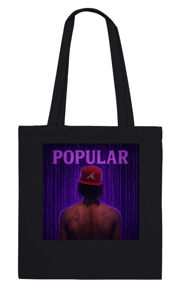 Popular (Album Bogo) Tote Bag