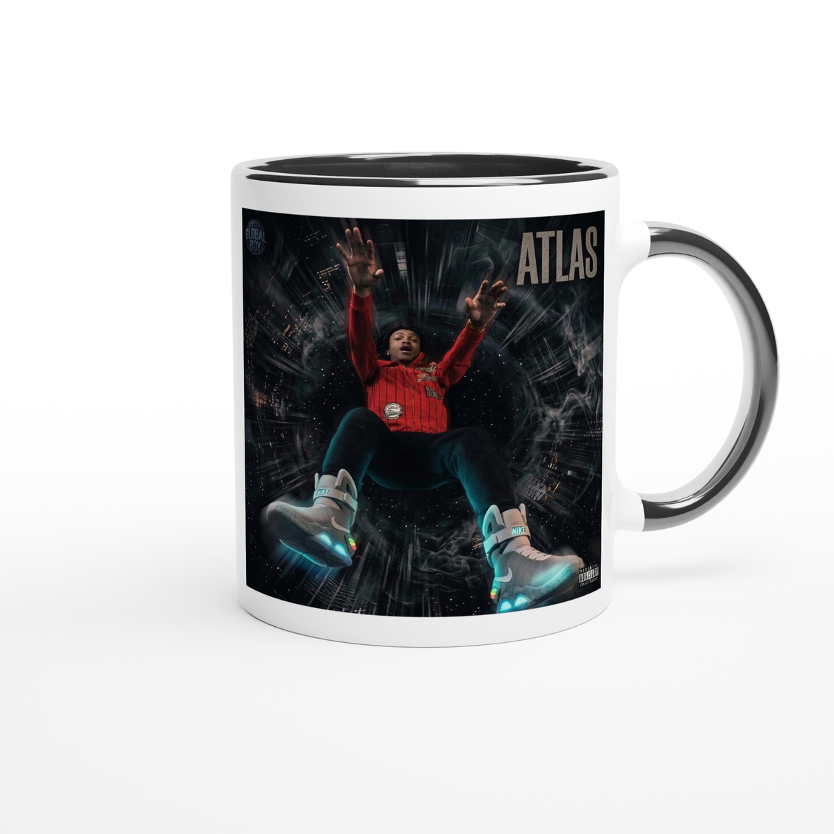 Back to the Future Ceramic Mug