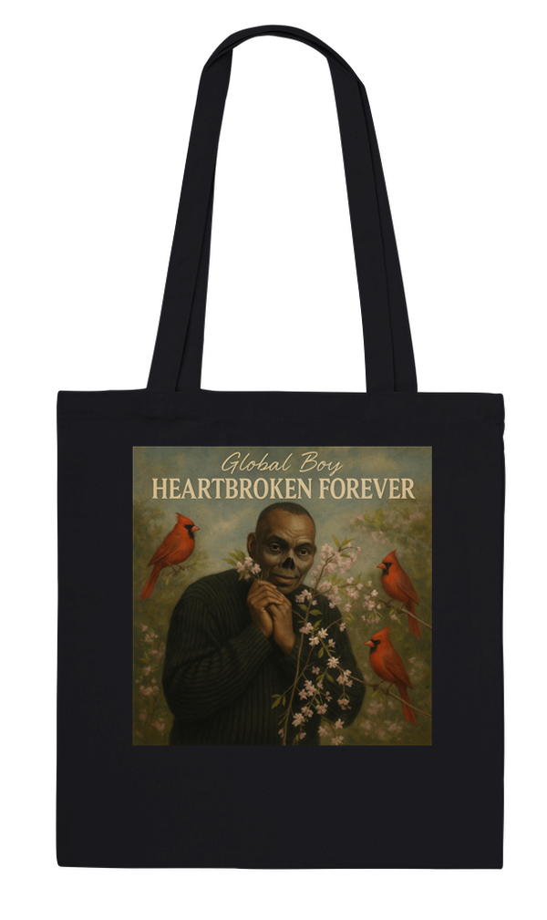 Heartbroken Forever - Tote bag
