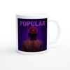 Popular (Radio Edit) - Ceramic Mug