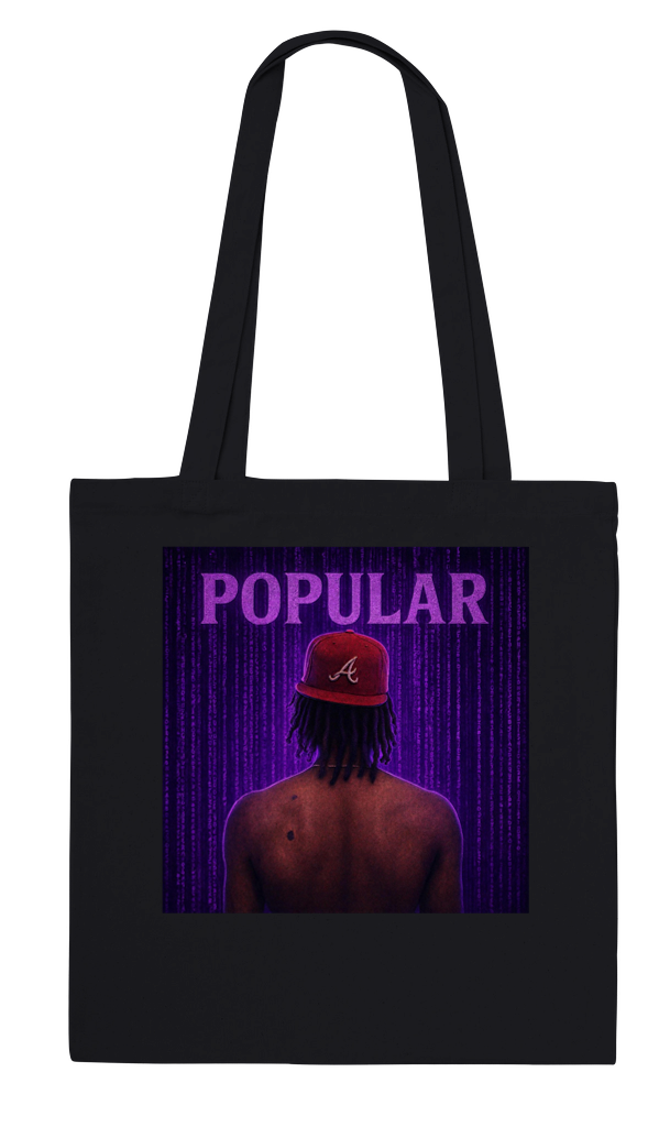 Popular (Album Bogo) Tote Bag