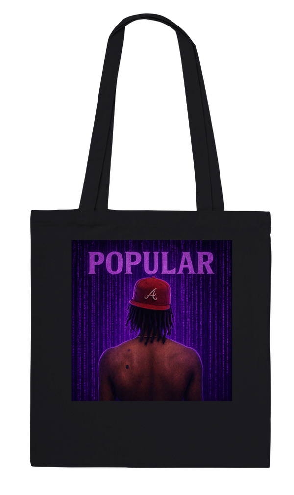Popular (Radio Edit) - Tote bag