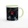 Back to the Future Ceramic Mug