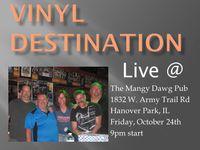 The Mangy Dawg Pub, Hanover Park IL