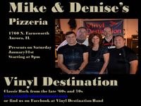 Mike & Denise's Pizzeria