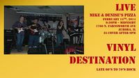 Vinyl Destination
