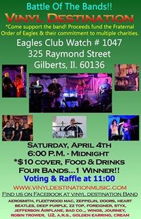 The Eagles Club