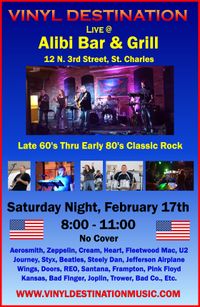 Alibi Bar & Grill