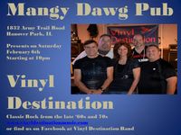 The Mangy Dawg Pub