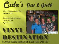 Cuda's Bar and Grill, Antioch IL