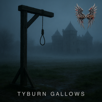 Tyburn Gallows by Shannow