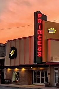 JAK'D @ The Princess Theater