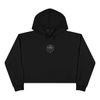Lady Crop Top Dolce x EMG Hoodie
