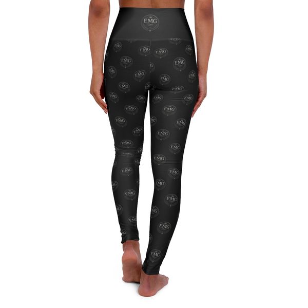 EMG High Waist Yoga Pants