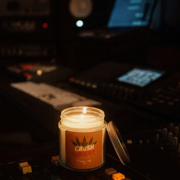 Crush Grove Studio Candle