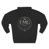 Official EMG Music logo hoodie