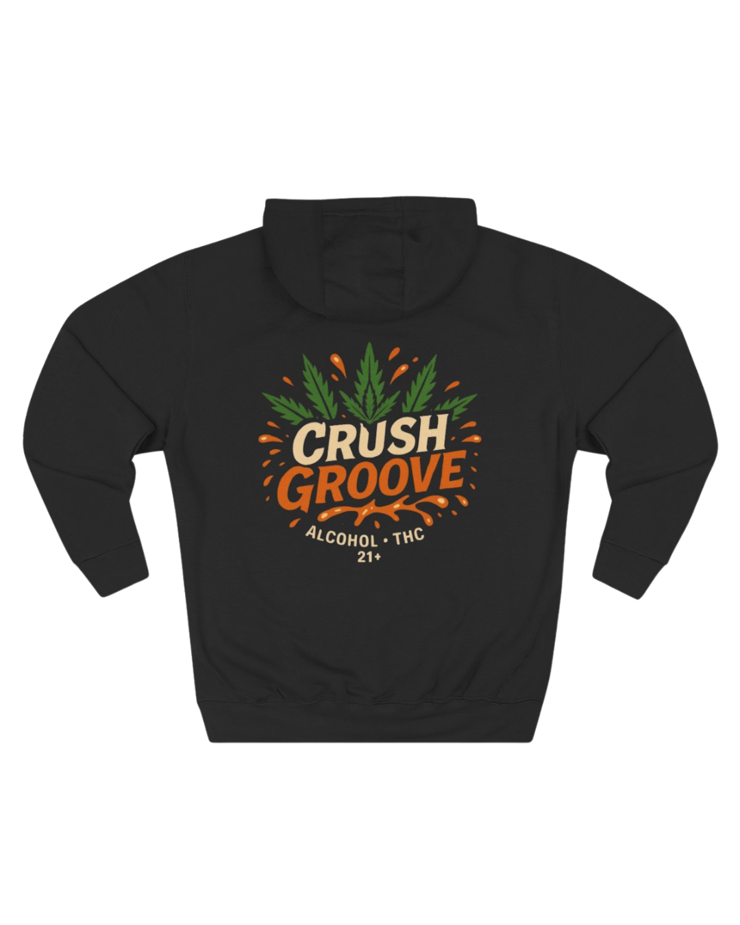 Crush Groove Hoodie EMG x Dolce