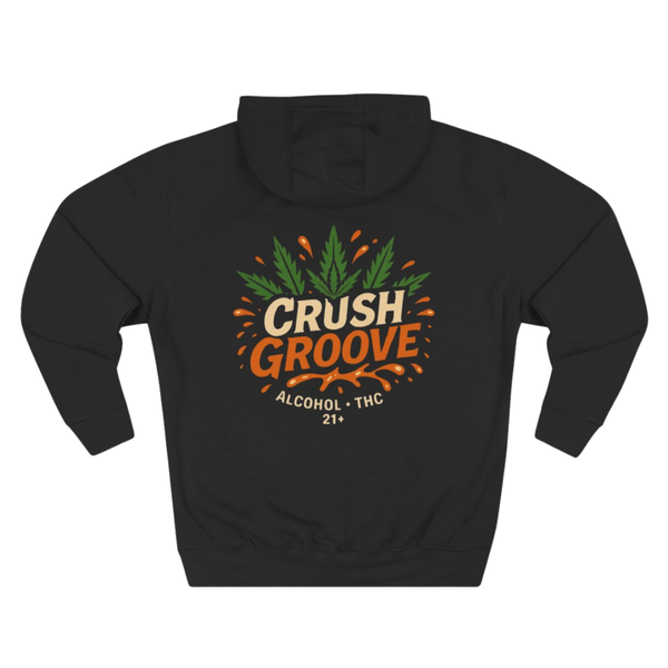 Crush Groove Hoodie EMG x Dolce