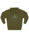 Official EMG Music logo hoodie