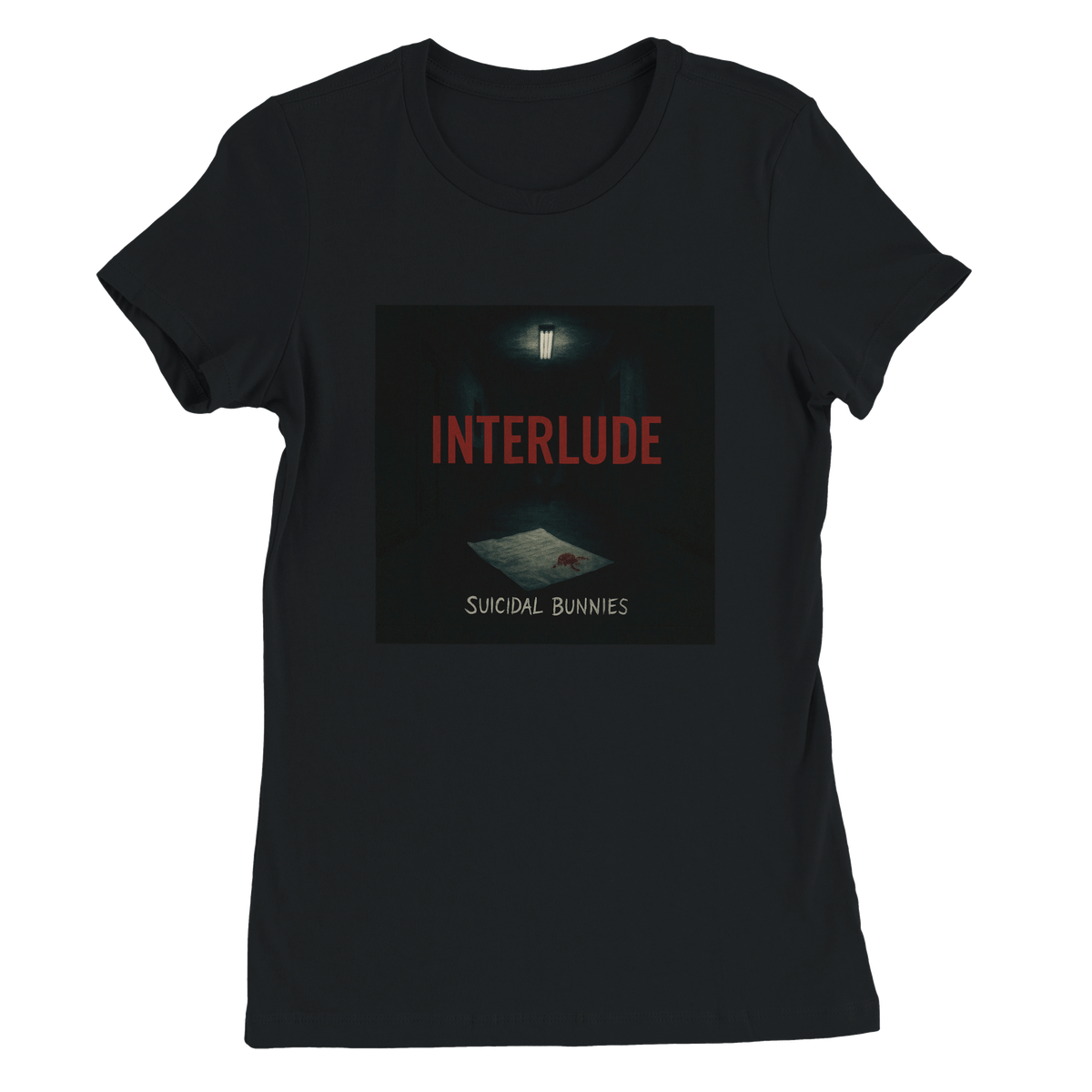 Interlude - Women’s Cut T-Shirt