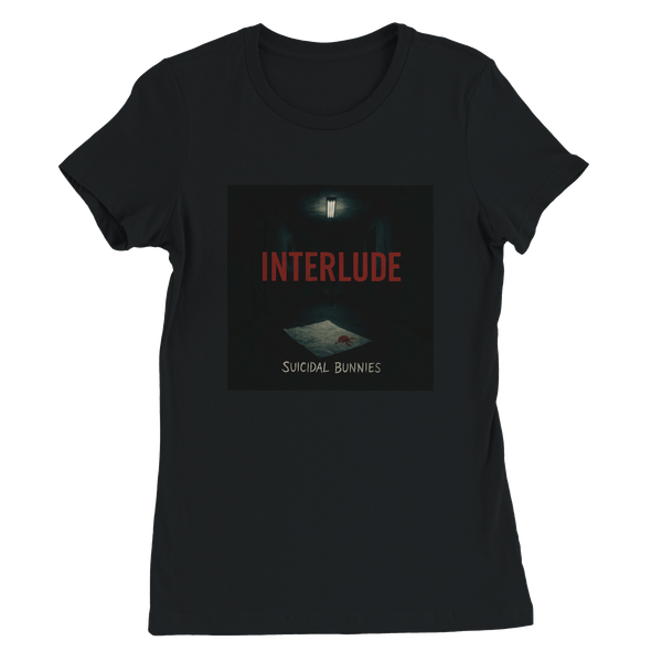 Interlude - Women’s Cut T-Shirt