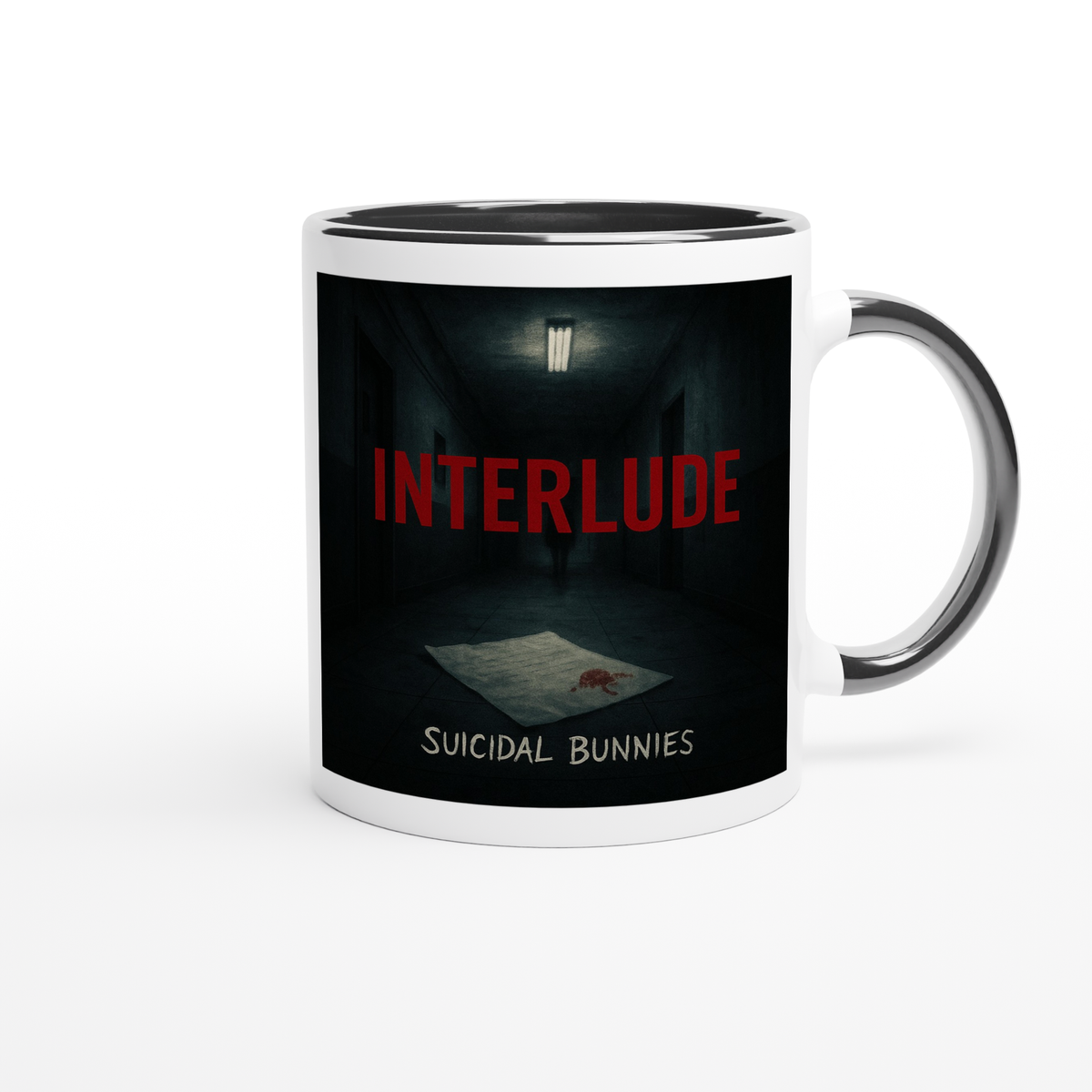 Interlude - Ceramic Mug