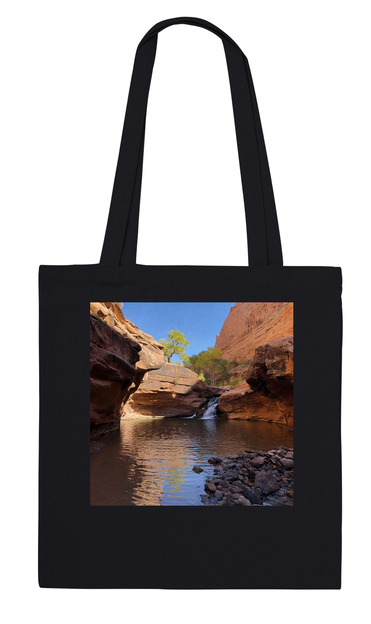 Connection - Tote bag