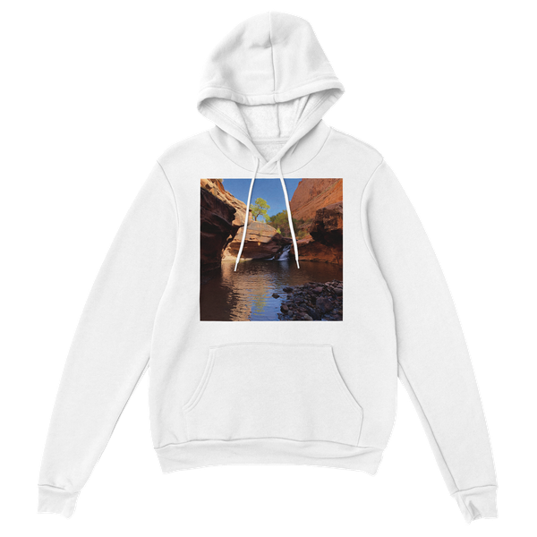 Connection - Classic Unisex Pullover Hoodie