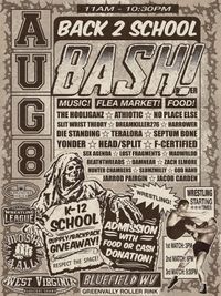 Back to School Bash