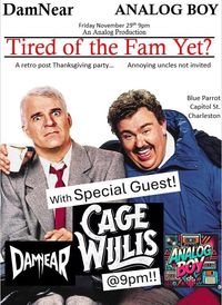 Tired of the Fam yet?