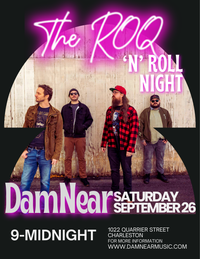 ROQ-N-Roll with DamNear
