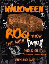 Halloween ROQ Show