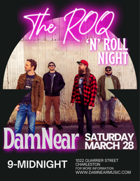 ROQ-N-Roll with DamNear